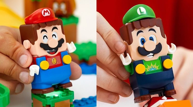 Adding Luigi And Multiplayer, Lego Mario Finally Feels Like, 52% OFF