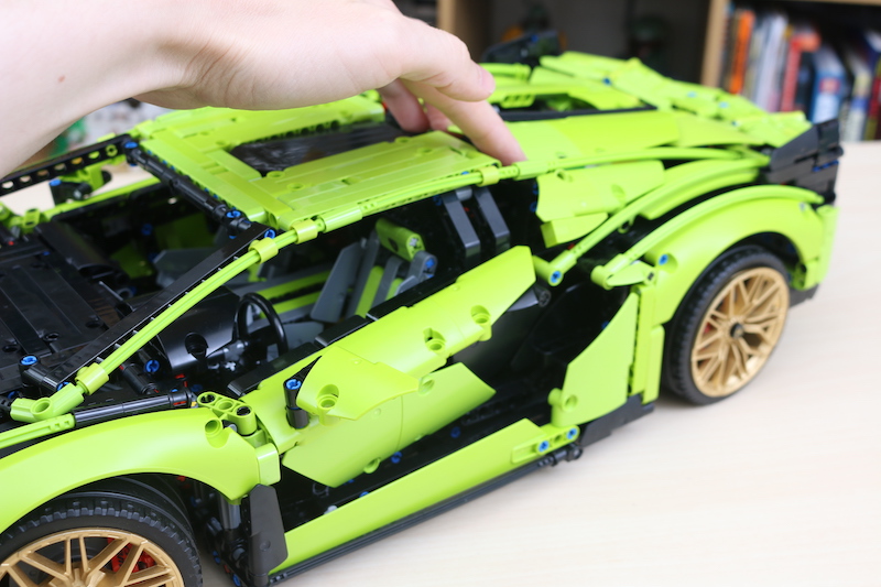 The new Lego Lamborghini is utterly ridiculous (and we love it)