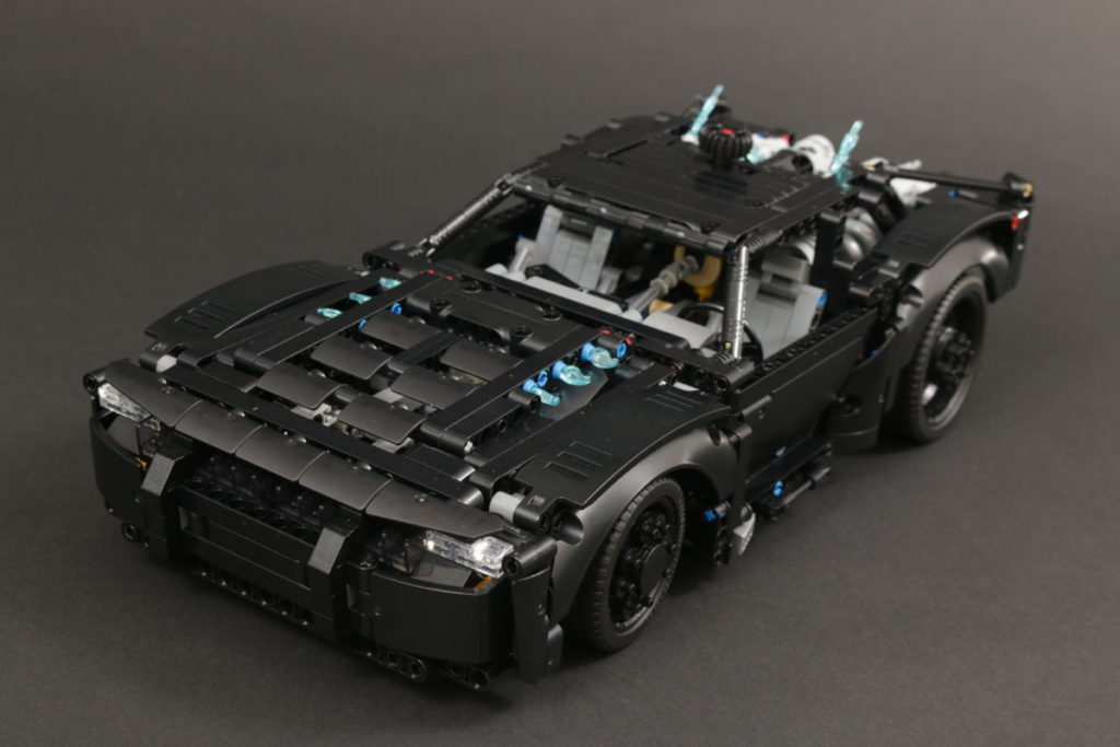 LEGO Technic THE BATMAN - BATMOBILE 42127 Building Set