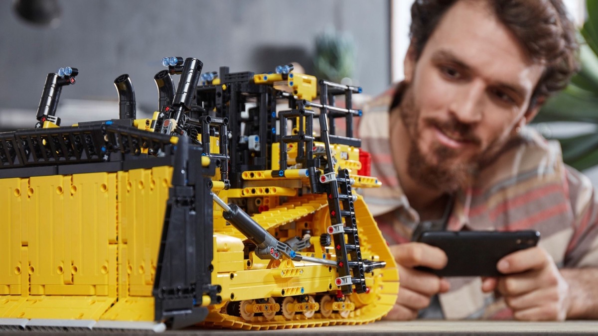 Quatre sets supplémentaires à 500 € suite aux rumeurs sur LEGO Le Seigneur  des Anneaux
