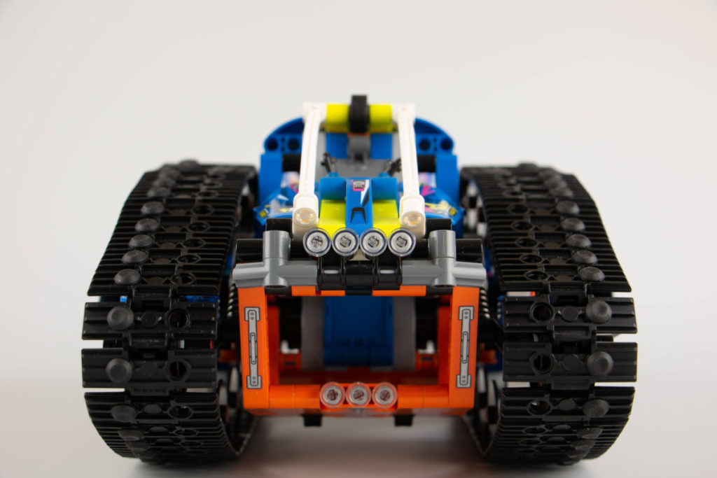 Technic Transformation Vehicle review – Brick Fanatics – LEGO News, Reviews and Builds