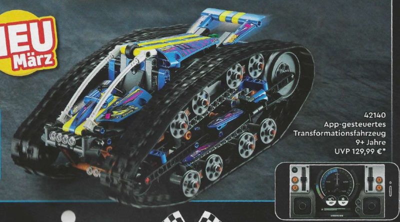 Lego Creator Technic Remote Control - Technic