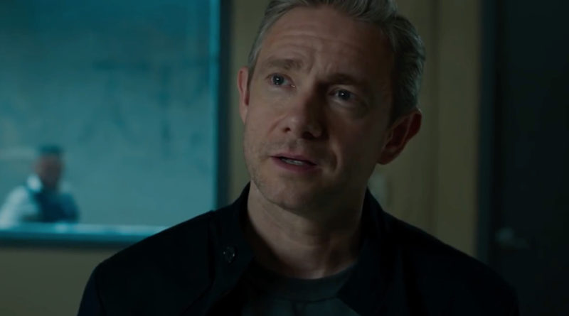 Martin Freeman is back in the Marvel Cinematic Universe