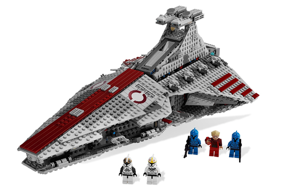 lego star wars spaceship sets