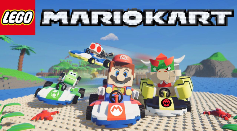 LEGO Kart races into reality new project