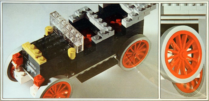 329 Antique Car LEGO Set, Deals & Reviews