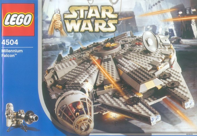 LEGO 75192 Star Wars Millennium Falcon, UCS Set for Adults, Model Kit to  Build with Han Solo, Princess Leia & Chewbacca Minifigures, Plus Droid