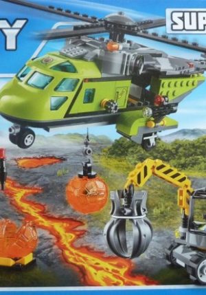 Set LEGO degli esploratori del vulcano - Brick Fanatics - Notizie,  recensioni e build LEGO