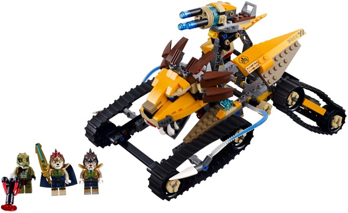 LEGO Chima: Crocodile Tribe Pack (70231) Toys - Zavvi US