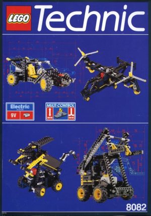 8422 Circuit Shock Racer LEGO Set, Deals & Reviews