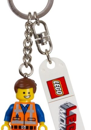 Lego Llavero Wyldstyle de la película