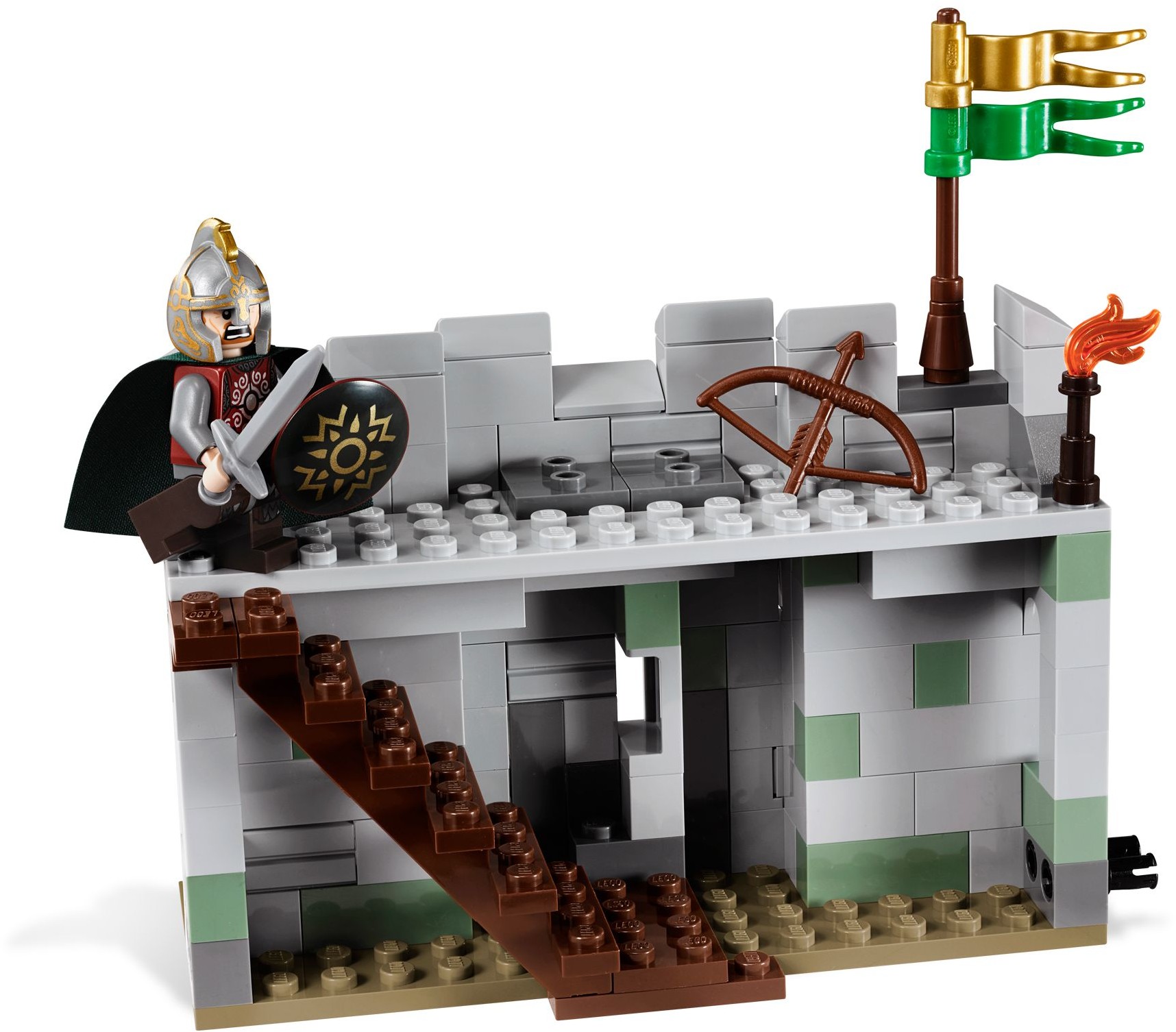 LEGO Il Signore degli Anelli - Mattonito