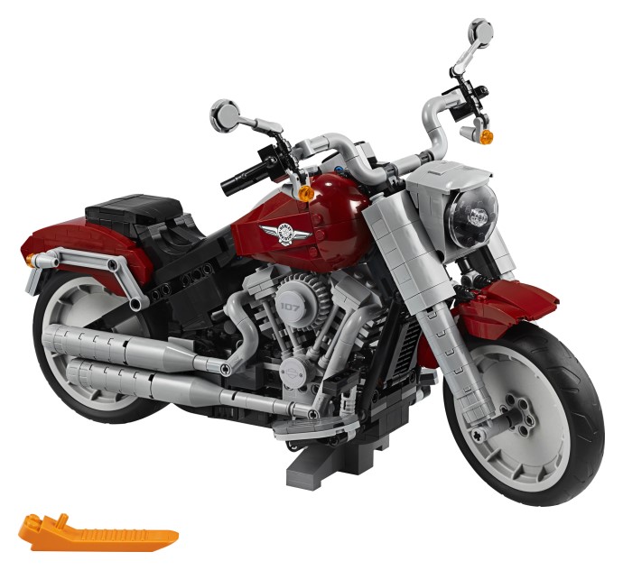 Ogni set di motociclette con licenza LEGO Technic e oltre