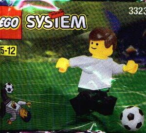 Fútbol LEGO - Brick Fanatics - Noticias, reseñas y compilaciones de LEGO