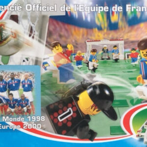 Lego Tiro de punto de fútbol (3412)