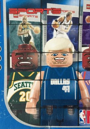 Basketball LEGO Sets - Brick Fanatics - LEGO News, Reviews and Builds