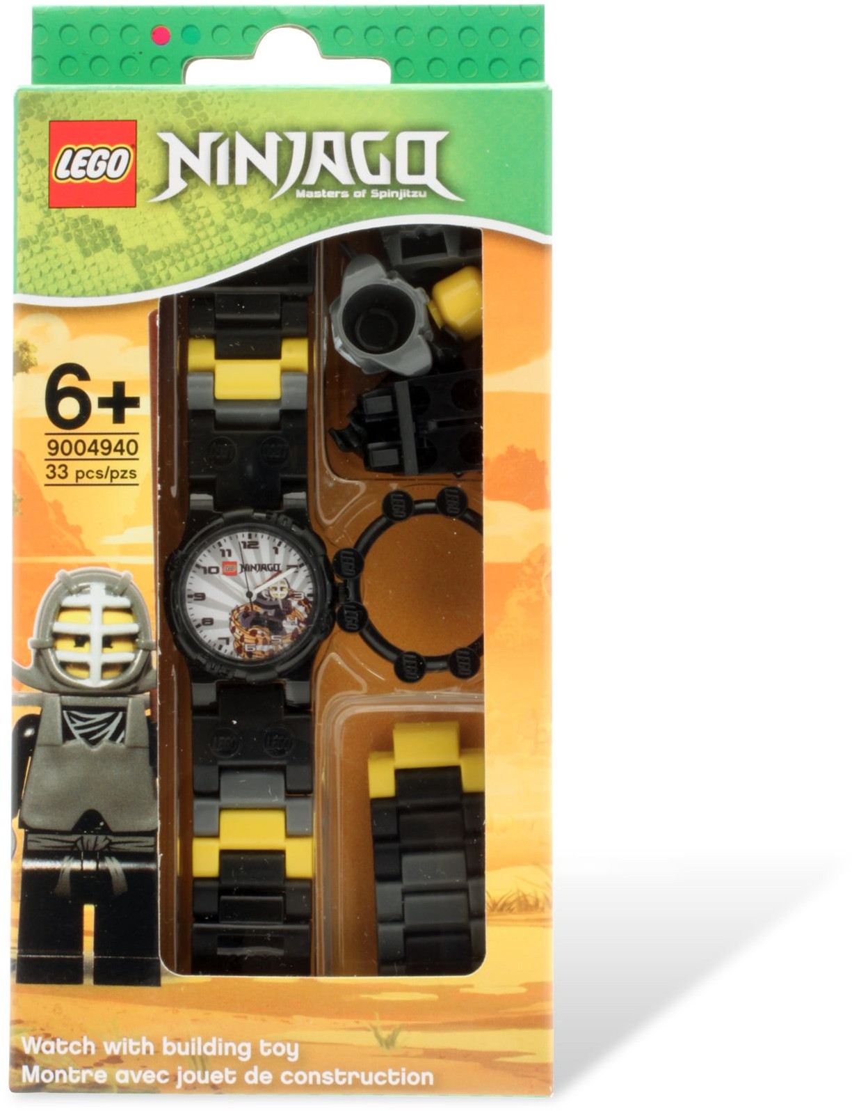 LEGO Watch - Ninjago Movie Kai (LEGO8021117) | Astra