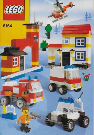 LEGO 525 Basic Building Set