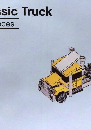 LMG004 Spinning Top LEGO Set, Deals & Reviews