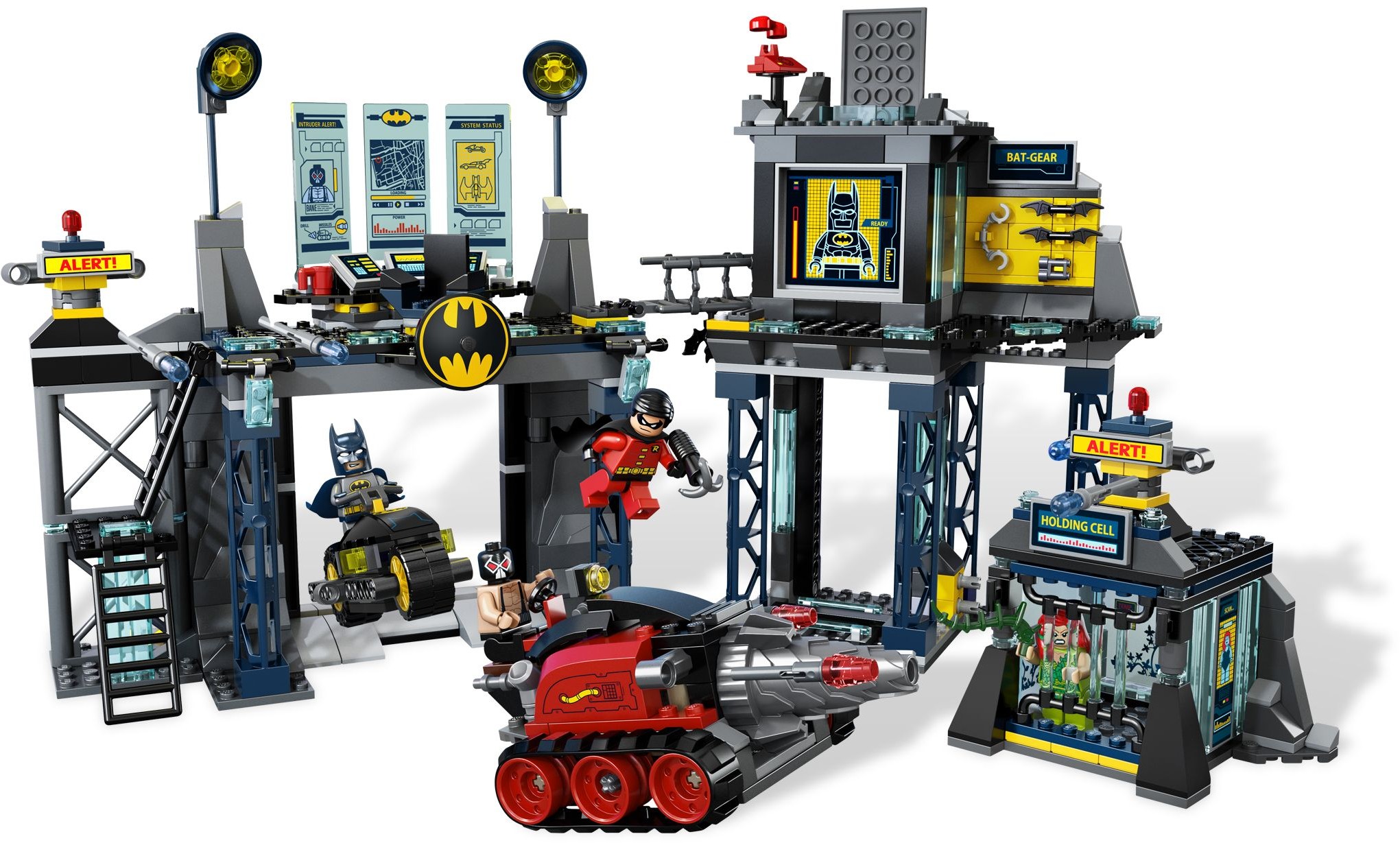 Five of the best LEGO Batman Batman