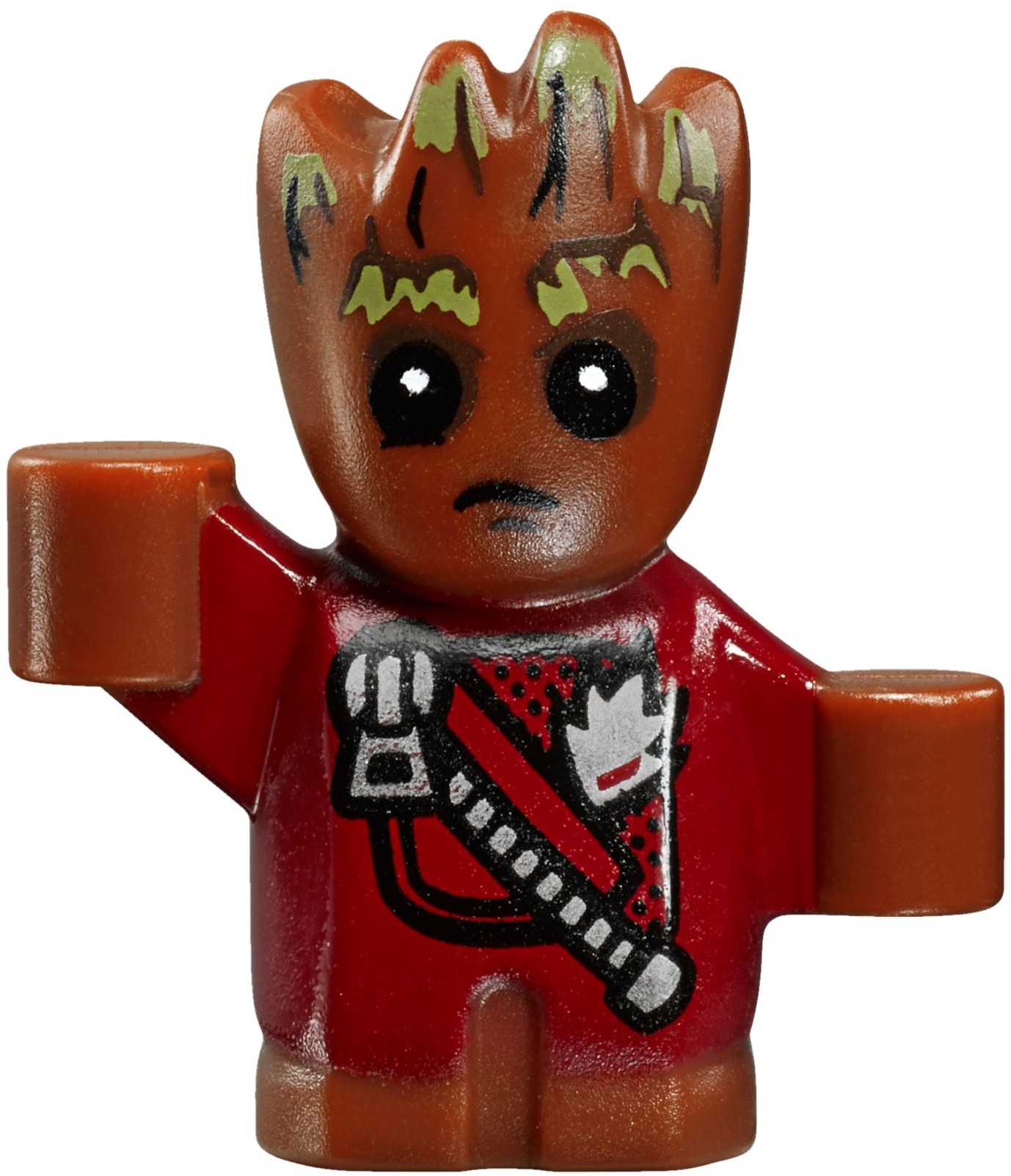 Lego - Les Gardiens De La Galaxie - Baby Groot - MARVEL