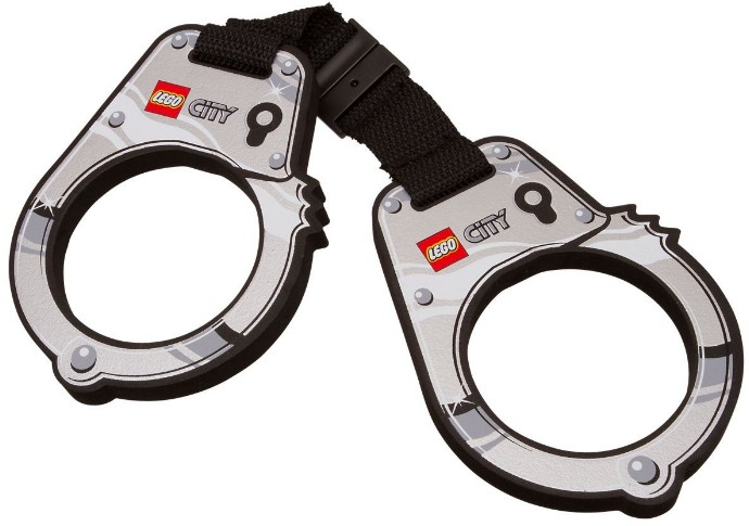 853831 Police Handcuffs LEGO Set Deals Reviews