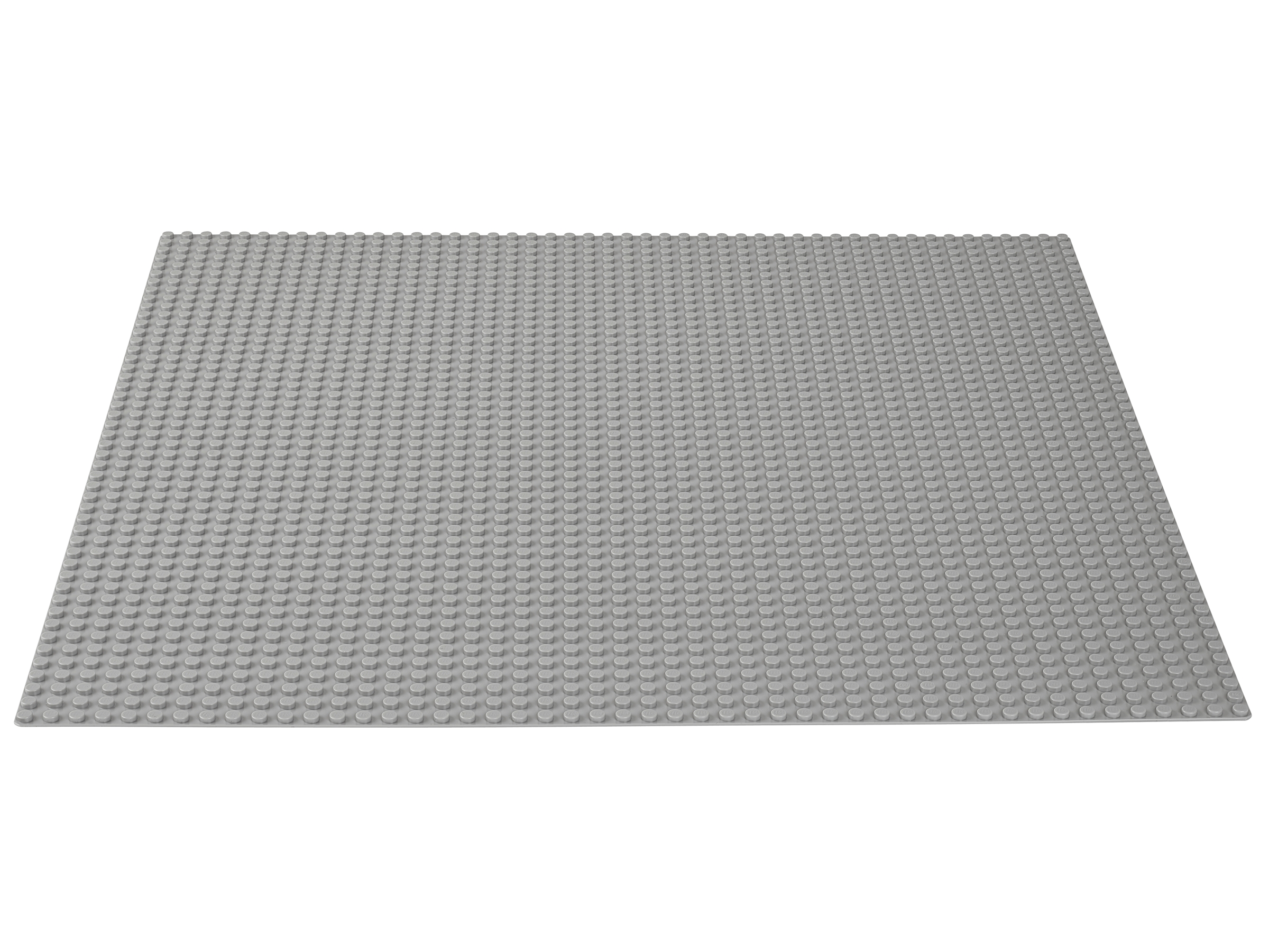 LEGO Gray Baseplate 11024 – £12.99