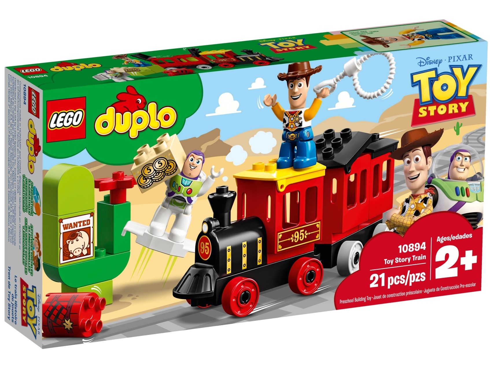 toy story 3 lego sets