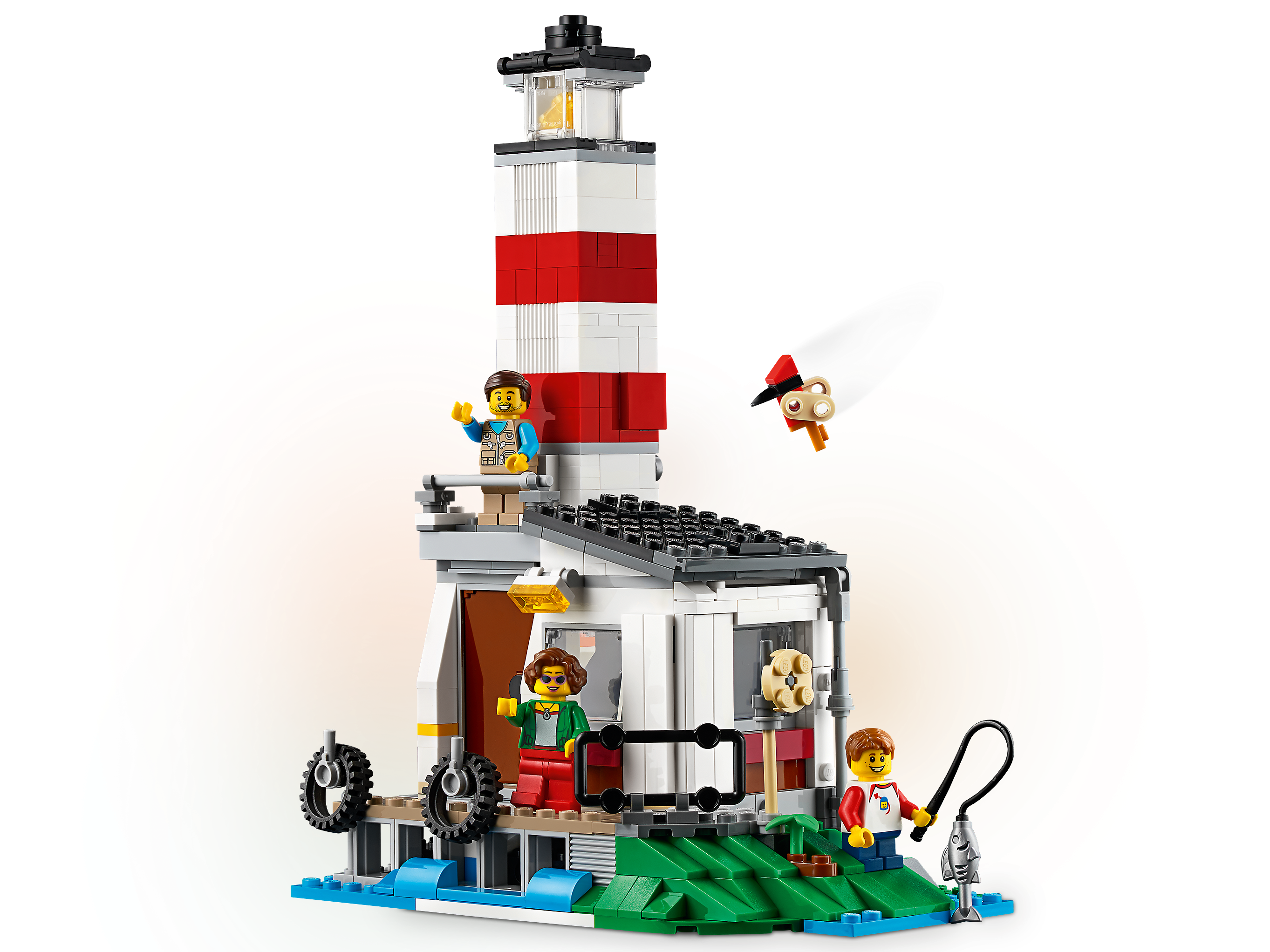 30 off 31108 Caravan Family Holiday in John Lewis LEGO deals