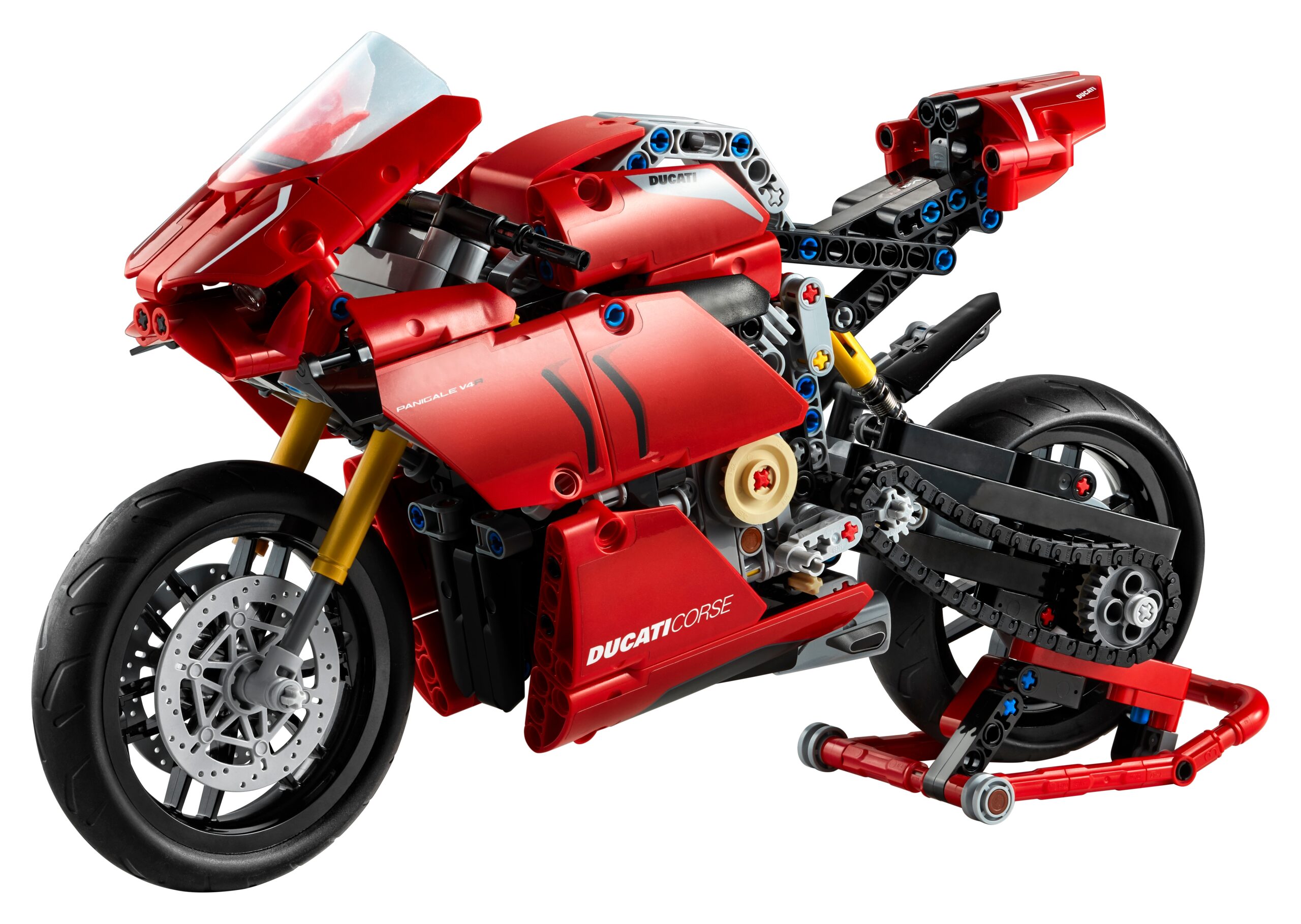 LEGO Kawasaki Ninja H2R motorcycle 42170 Technic (Pre-Order