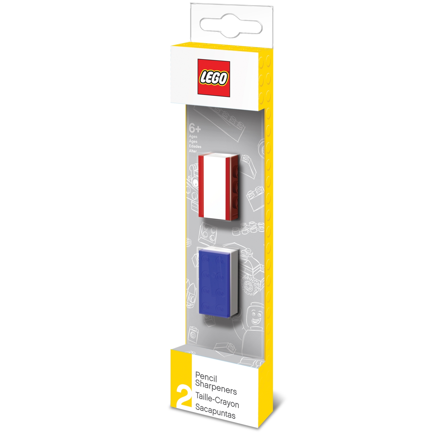 Stationery Set Con Minifigure