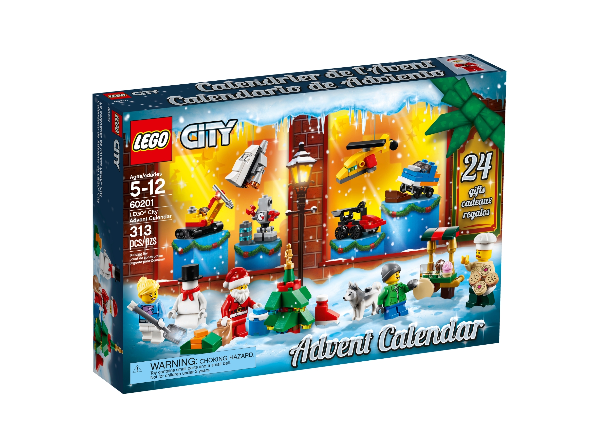 60201 City Advent Calendar LEGO Set, Deals & Reviews