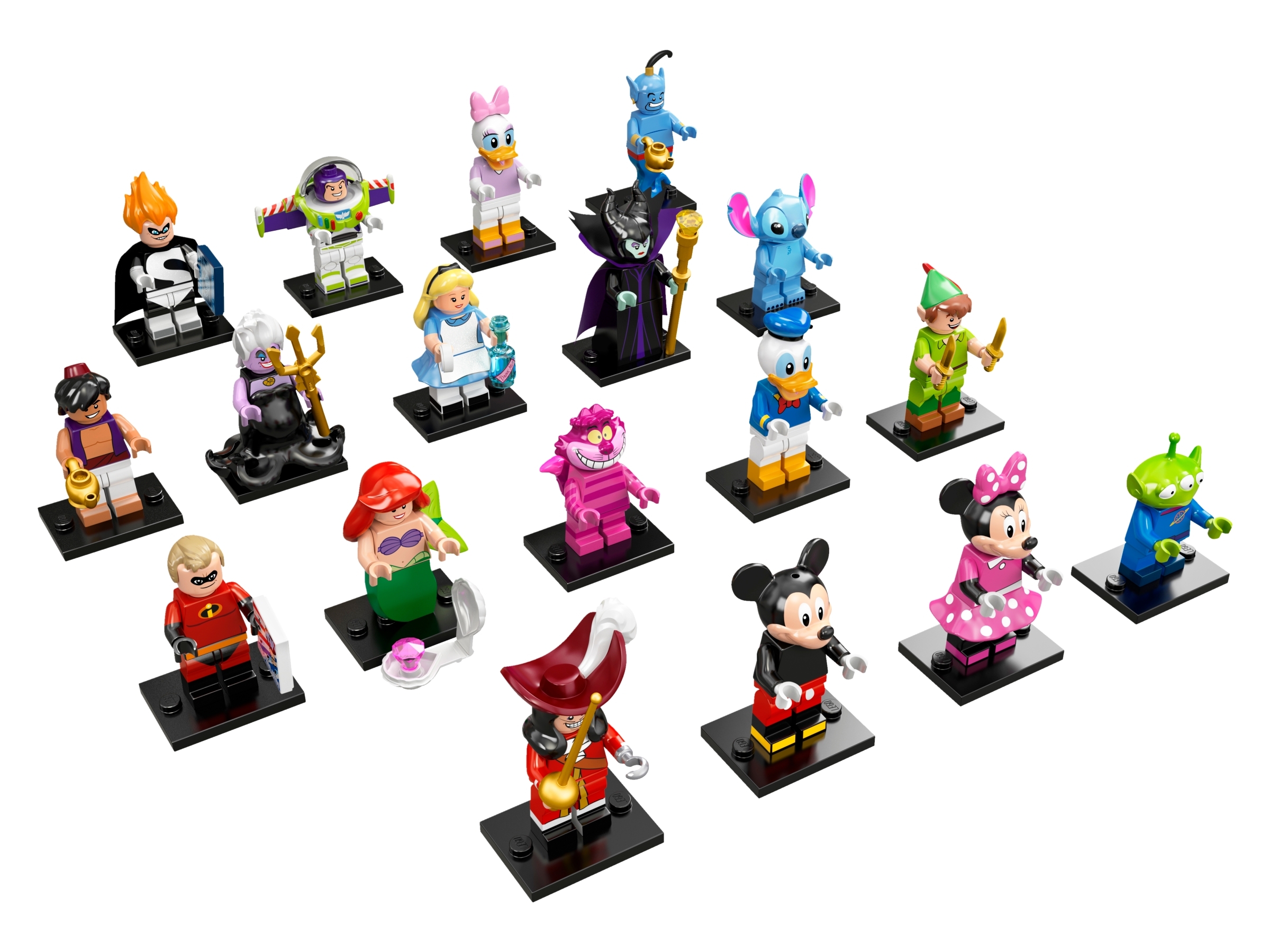 LEGO 71038 Disney 100 Collectable Minifigures (Part 2) review
