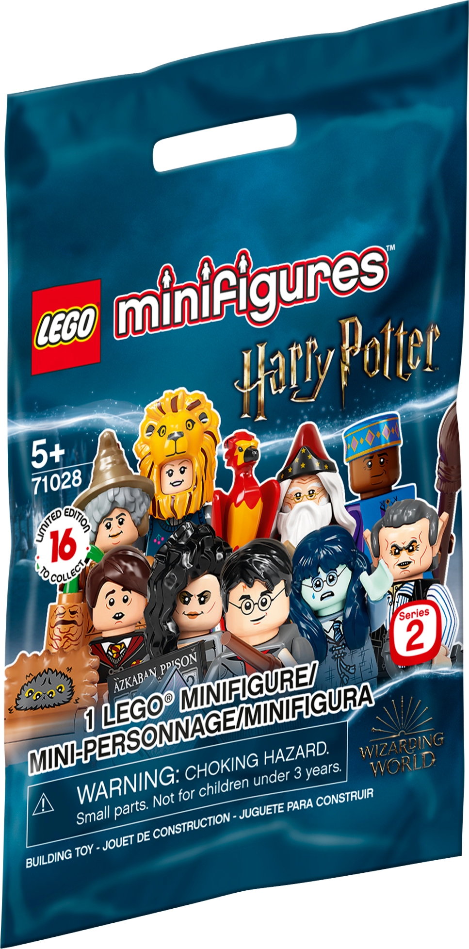 LEGO Harry Potter Hogwarts Polyjuice Potion Mistake 76386 – Urban Farmhouse