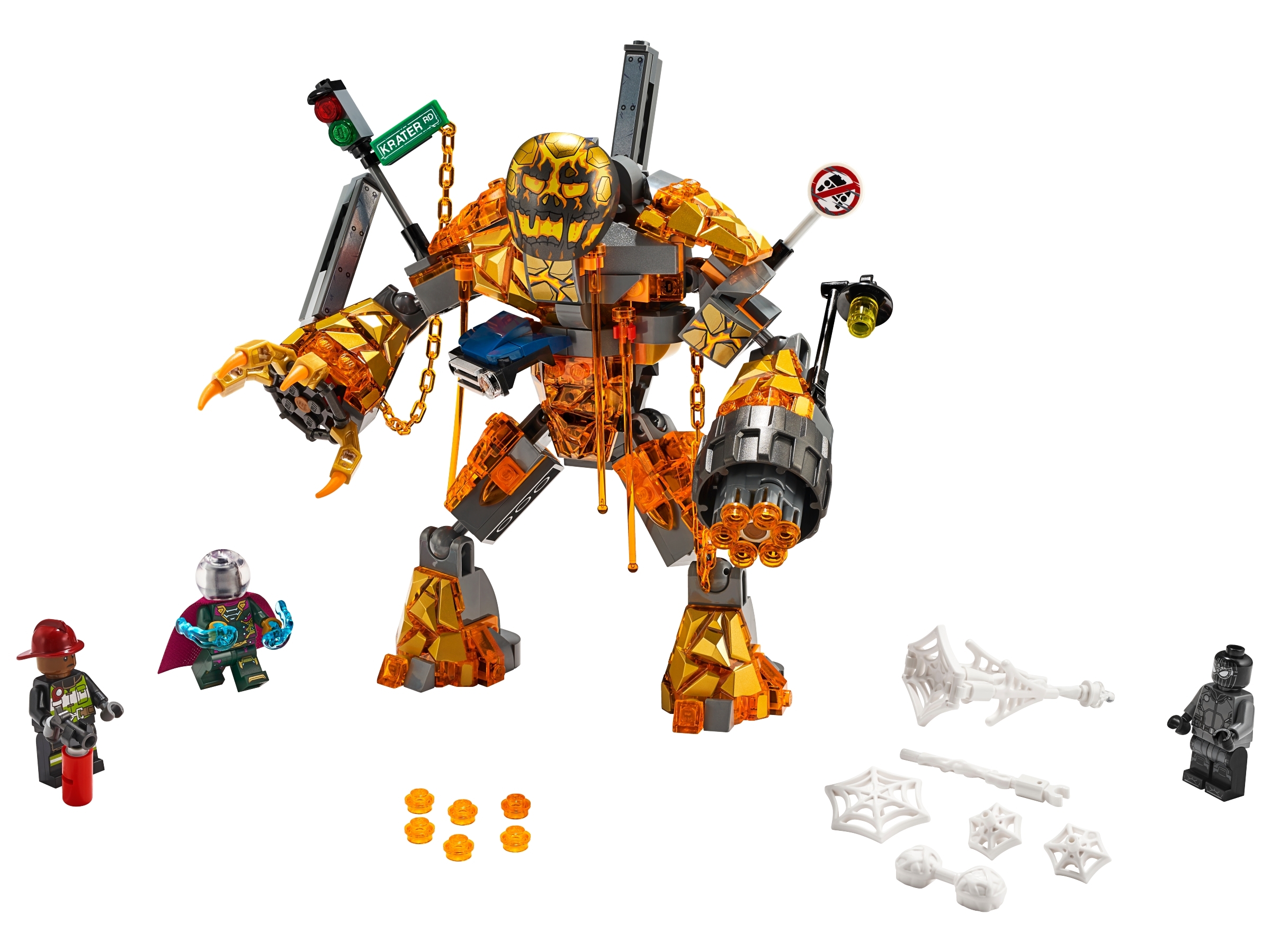 LEGO Juniors, la nouvelle brique de transition des 4 -7 ans