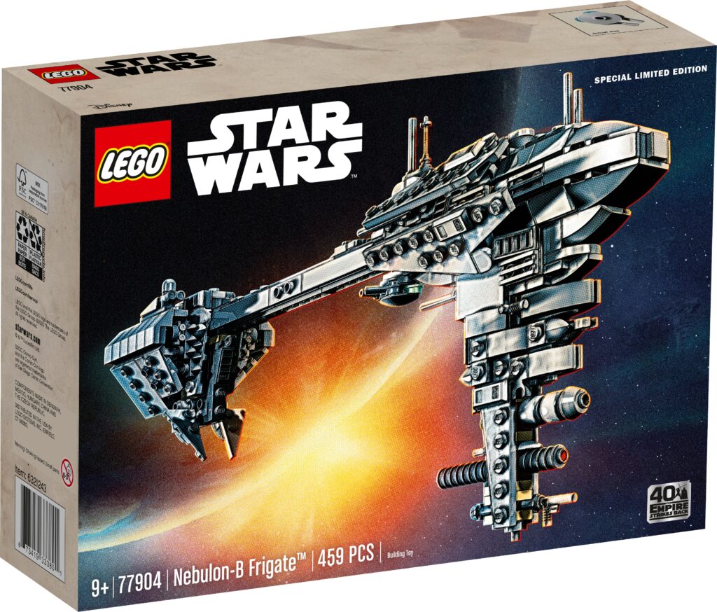 LEGO confirms Comic-Con inspired new Wars set