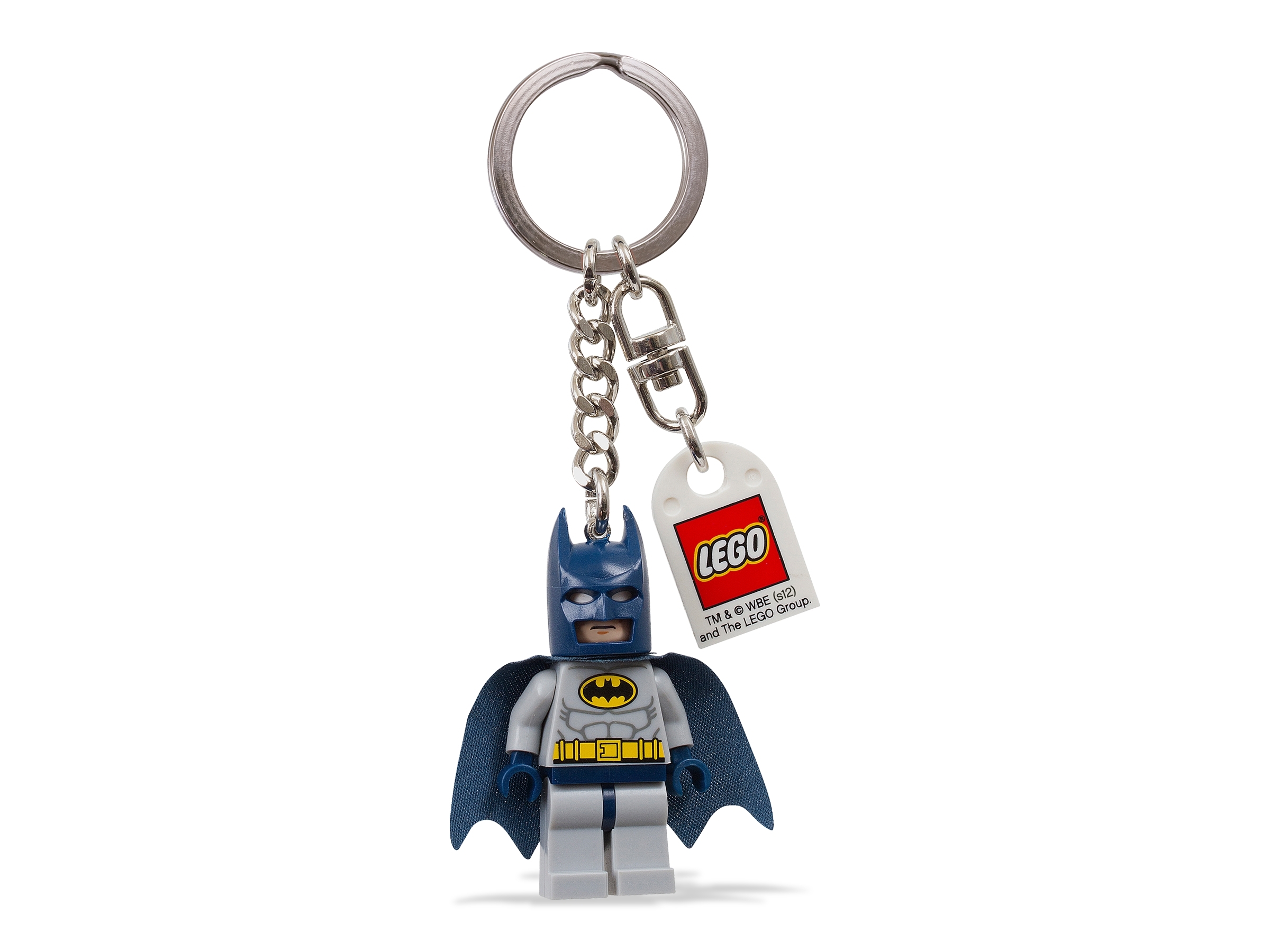Batgirl Keychain 