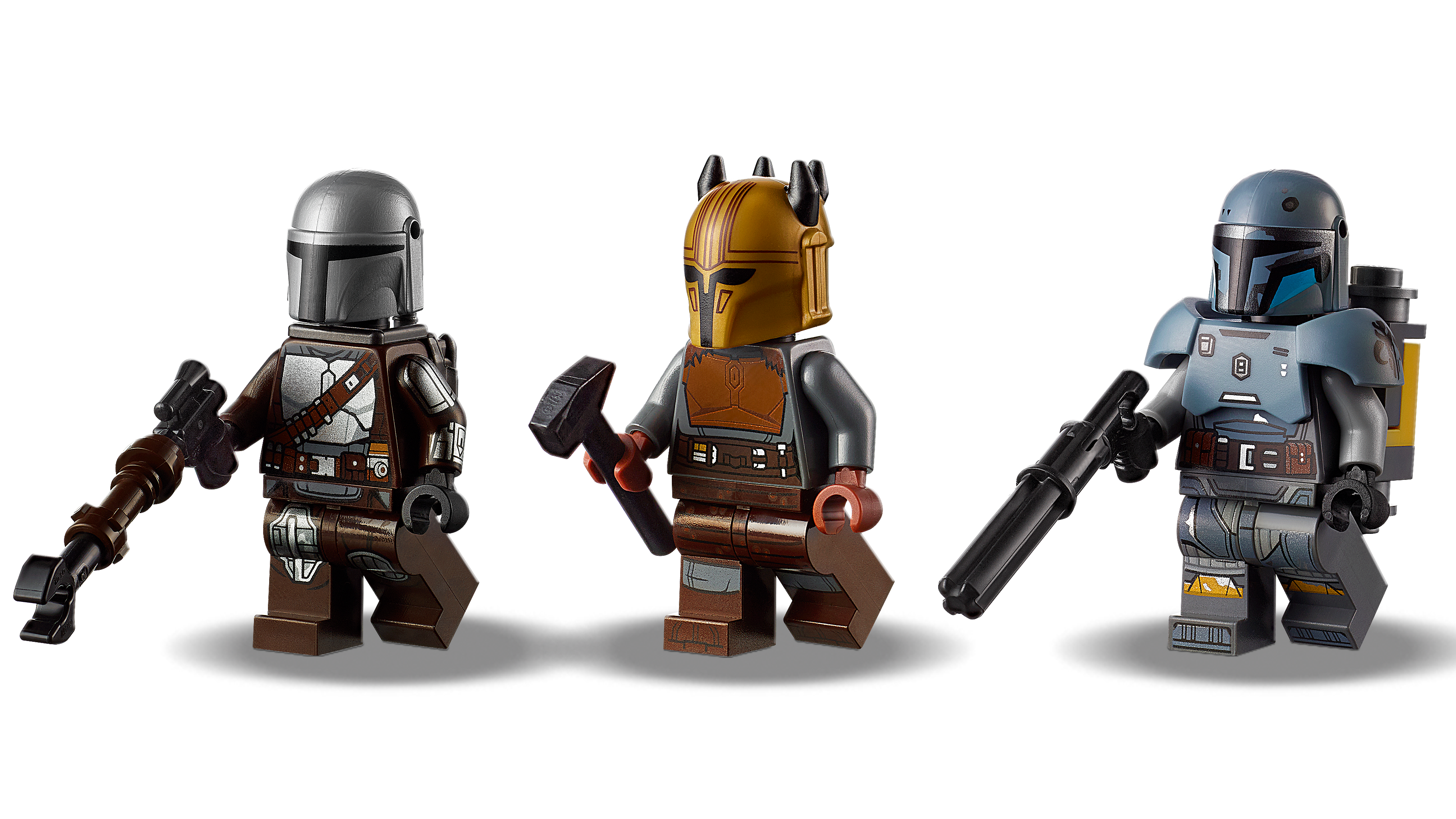 LEGO Star Wars: The Mandalorian minifigure buying guide
